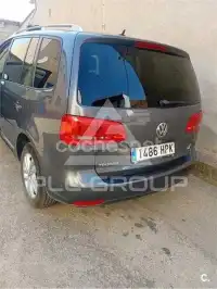 2012 Volkswagen Touran