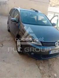 2012 Volkswagen Touran