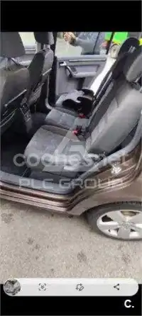 2012 Volkswagen Touran