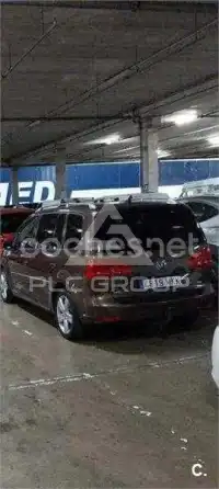 2012 Volkswagen Touran