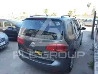 2012 Volkswagen Touran