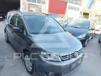 2012 Volkswagen Touran