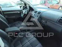 2012 Volkswagen Touran