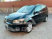 2012 Volkswagen Touran