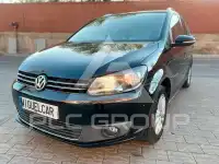 2012 Volkswagen Touran