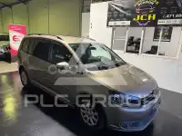 2012 Volkswagen Touran