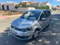 2012 Volkswagen Touran
