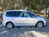 2012 Volkswagen Touran