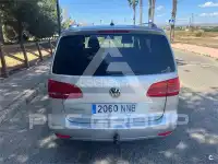 2012 Volkswagen Touran