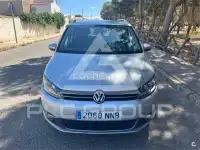 2012 Volkswagen Touran