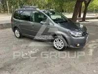 2012 Volkswagen Touran