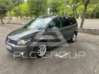 2012 Volkswagen Touran