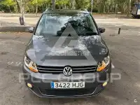 2012 Volkswagen Touran