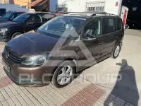 2012 Volkswagen Touran