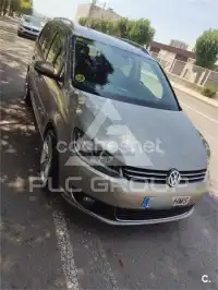 2012 Volkswagen Touran