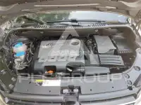 2012 Volkswagen Touran