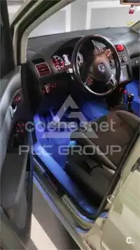 2012 Volkswagen Touran