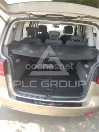 2012 Volkswagen Touran