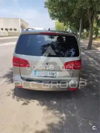 2012 Volkswagen Touran