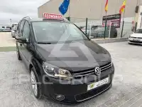 2012 Volkswagen Touran