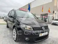 2012 Volkswagen Touran