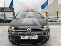 2012 Volkswagen Touran