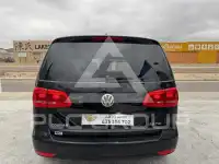 2012 Volkswagen Touran