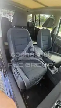 2012 Volkswagen Touran