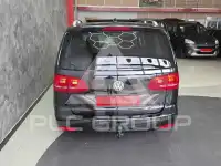 2012 Volkswagen Touran