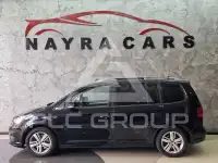 2012 Volkswagen Touran