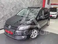2012 Volkswagen Touran