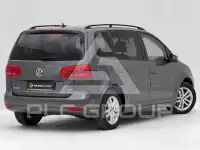 2012 Volkswagen Touran
