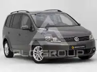 2012 Volkswagen Touran