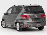 2012 Volkswagen Touran
