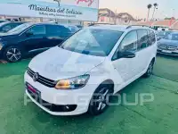 2012 Volkswagen Touran