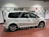 2012 Volkswagen Touran