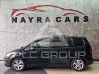 2012 Volkswagen Touran
