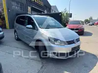 2012 Volkswagen Touran