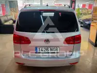 2012 Volkswagen Touran