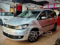 2012 Volkswagen Touran