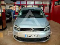 2012 Volkswagen Touran