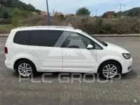 2012 Volkswagen Touran