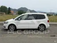 2012 Volkswagen Touran