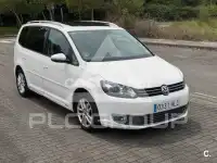 2012 Volkswagen Touran