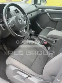 2012 Volkswagen Touran