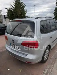 2012 Volkswagen Touran