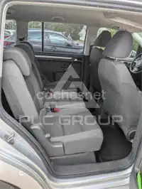 2012 Volkswagen Touran