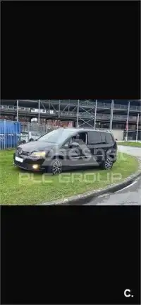 2012 Volkswagen Touran