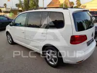 2012 Volkswagen Touran