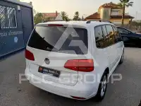 2012 Volkswagen Touran